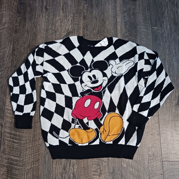 Disney Sweaters - Mickey Mouse Sweater